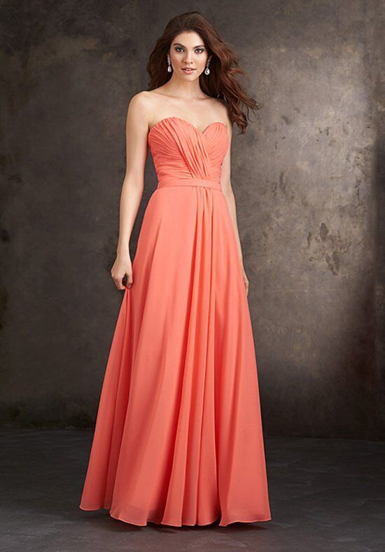 Allure Bridesmaids 1221 Bridesmaid Dress - The Knot