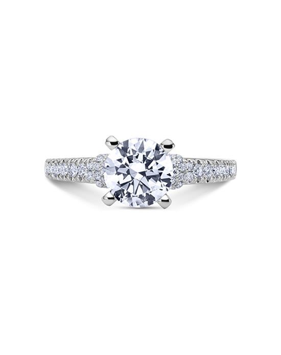 Scott Kay M2105R515 Wedding Ring - The Knot