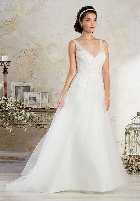 Floor Length Wedding  Dresses 