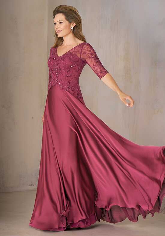 Red Mother Of The Bride Dresses 8