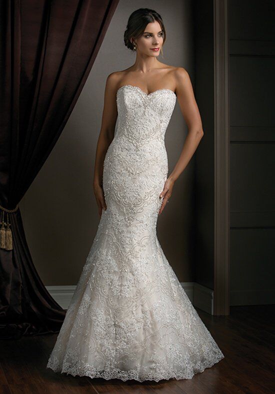 Jasmine Couture T192001 Wedding Dress - The Knot