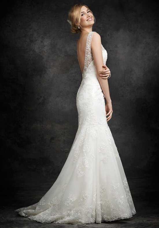 Ella Wedding Dress 5358 2