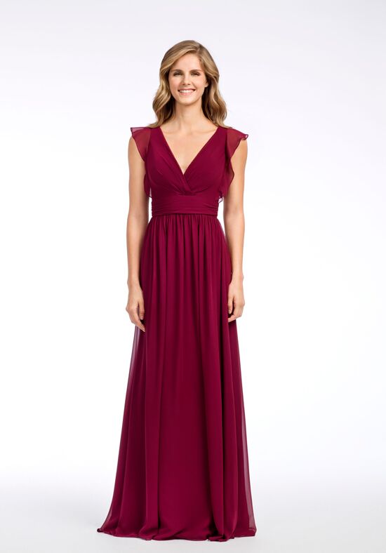 Hayley Paige Occasions 5651 Bridesmaid Dress - The Knot