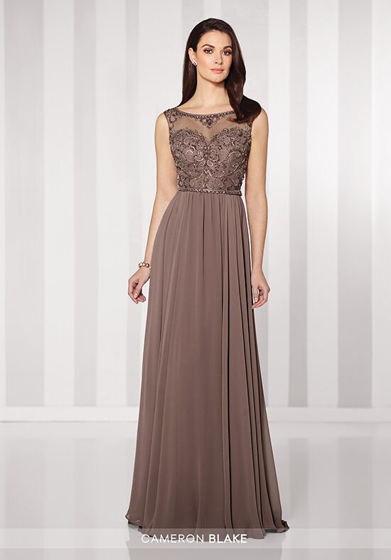 Cameron Blake 114662 Mother Of The Bride Dress - The Knot