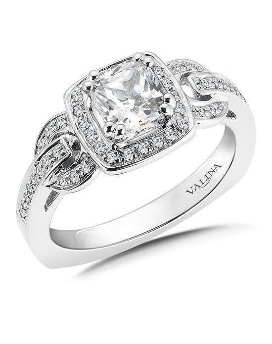 Cushion Cut Engagement Rings