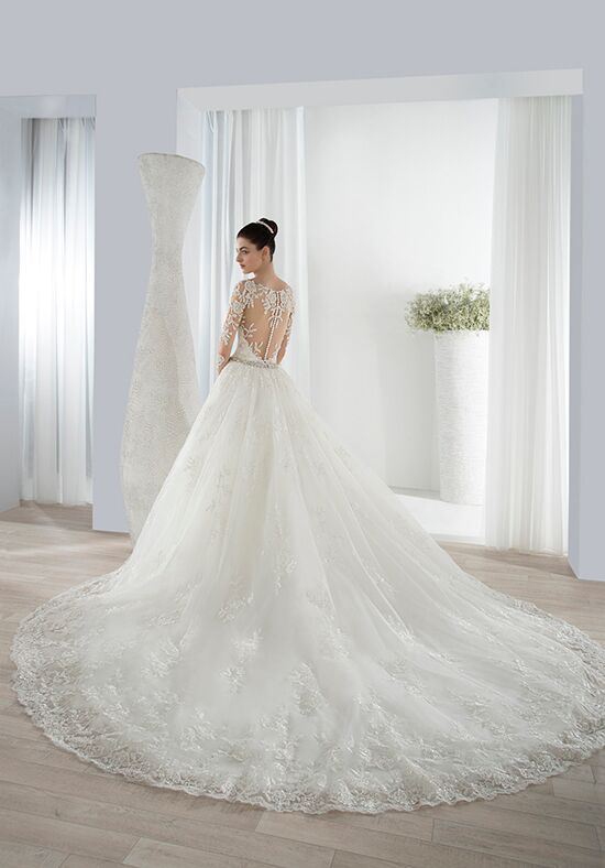 Demetrios 648 Wedding Dress - The Knot