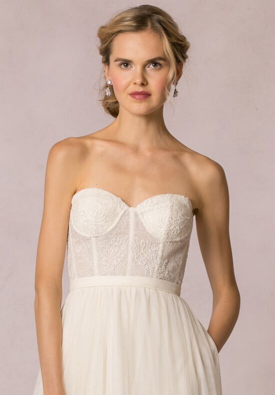 Jenny Yoo Collection Elodie Bustier Wedding Dress - The Knot