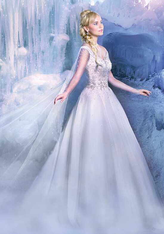 Alfred Angelo Disney  Fairy Tale Weddings  Bridal  Collection 
