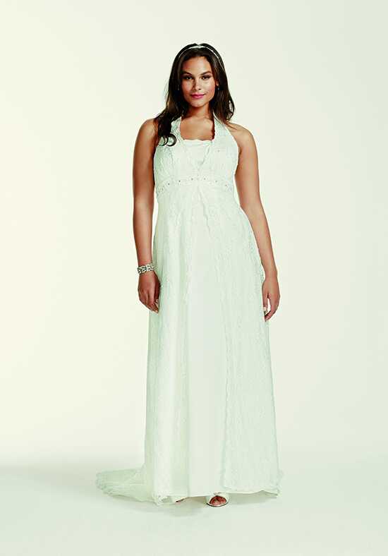 KIM Empire Line Wedding Dress