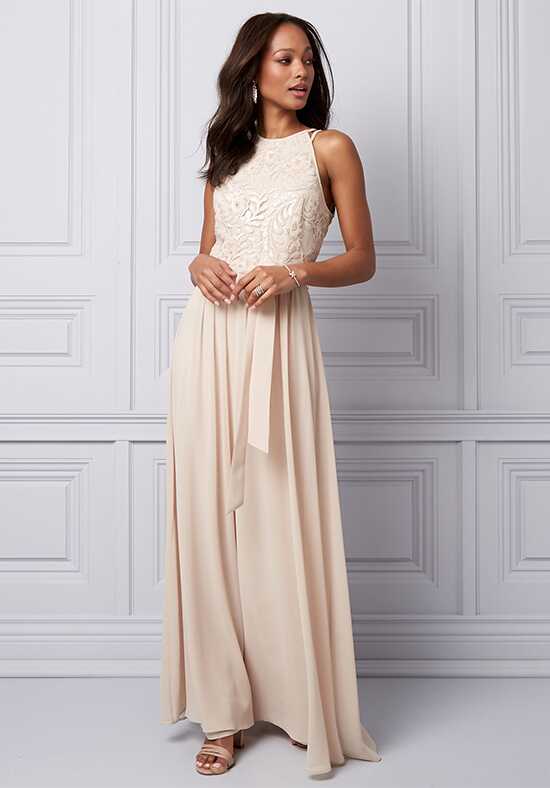 Cap Sleeve Sheath Beaded Backless Jersey Long Bridesmaid Dresses, FC1753