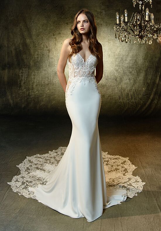 enzoani lainey dress