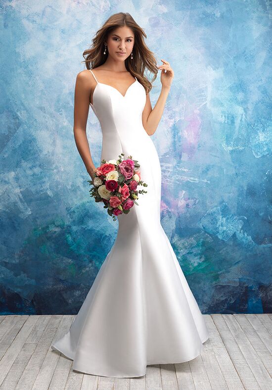  Allure  Bridals  A2031 SKIRT Wedding  Dress  The Knot