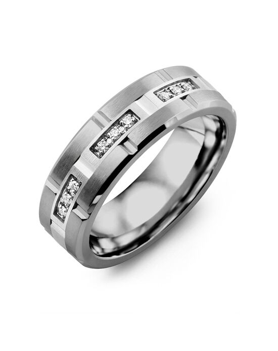 MADANI Rings MFO814LP Wedding Ring - The Knot