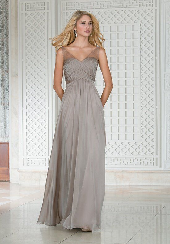 Belsoie L164073 Bridesmaid Dress - The Knot