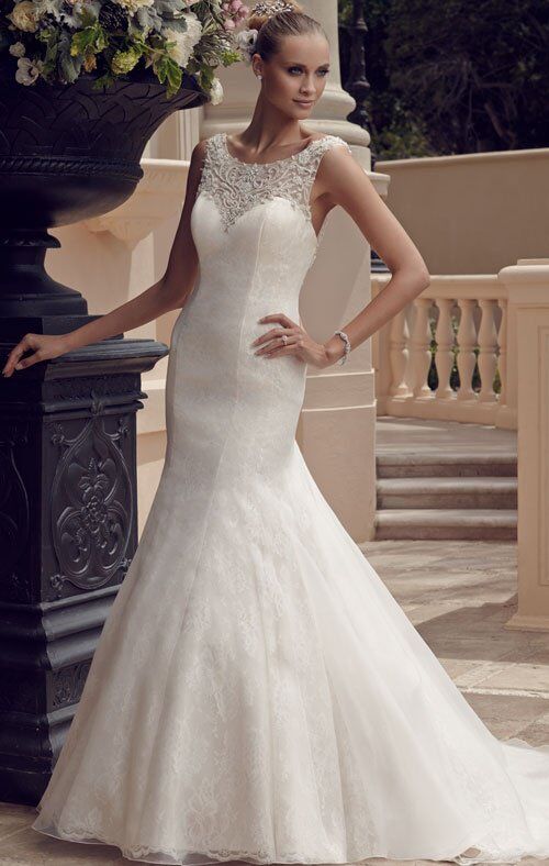 Casablanca Bridal Style 2292 Sedona Wedding Dress The Knot 1128
