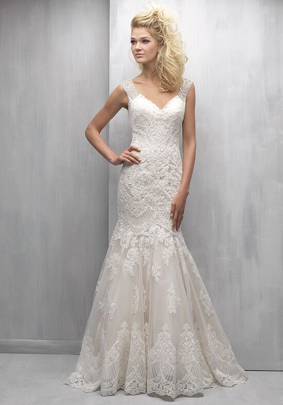 Madison James MJ215 Wedding Dress - The Knot