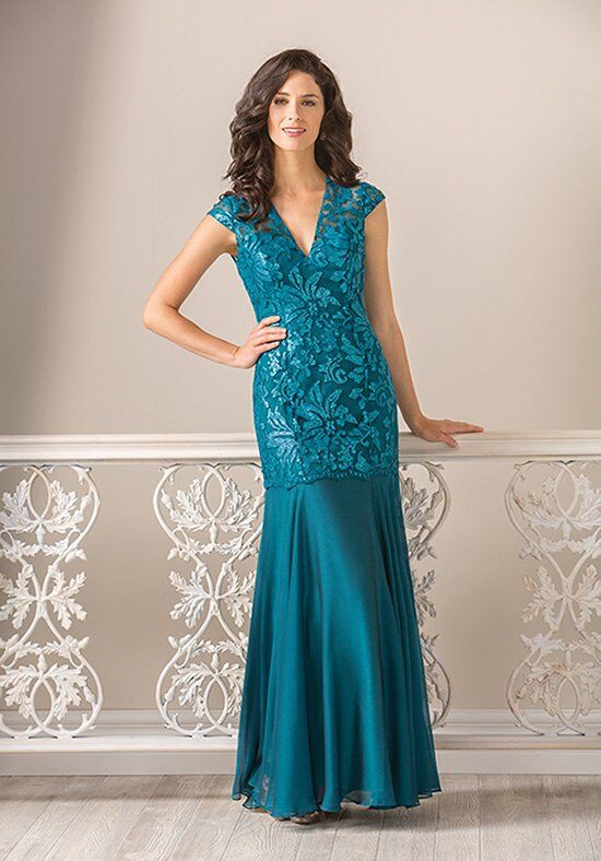 Jade J195056 Mother Of The Bride Dress - The Knot