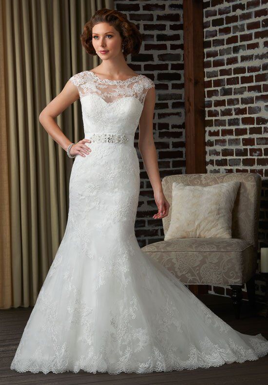 Bonny by Bonny Bridal 305 Wedding Dress - The Knot