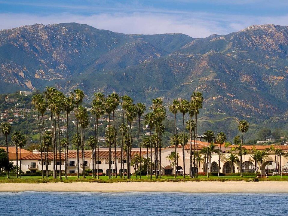 Picture of Hilton Santa Barbara Beachfront Resort