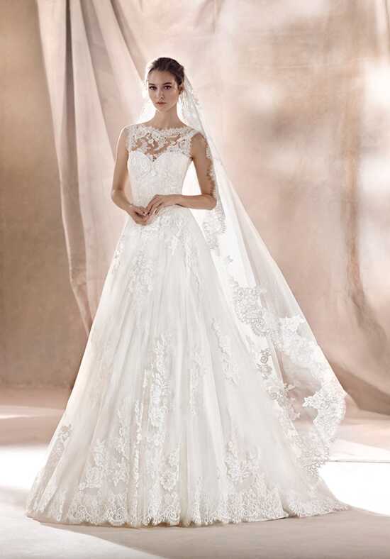 A-Line Wedding Dresses