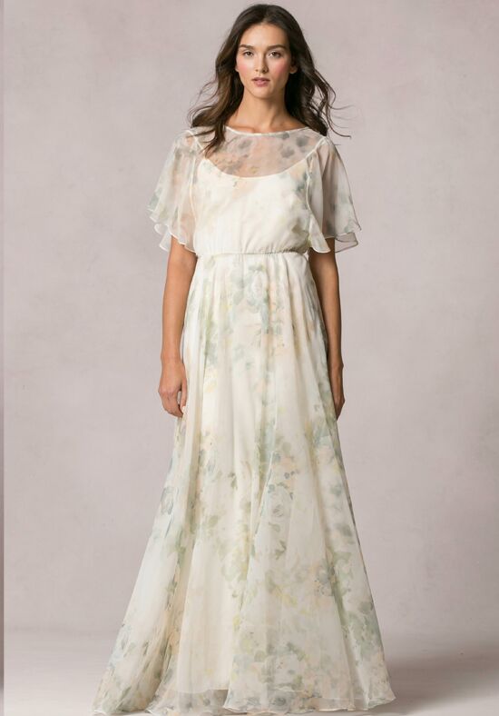 Jenny Yoo Collection (Maids) Emelie {no applique} Bridesmaid Dress ...