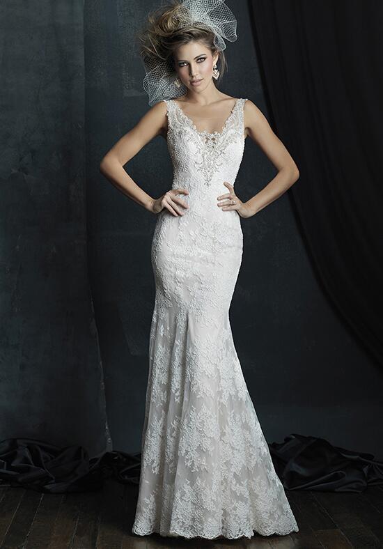 Allure Couture C387 Wedding Dress - The Knot