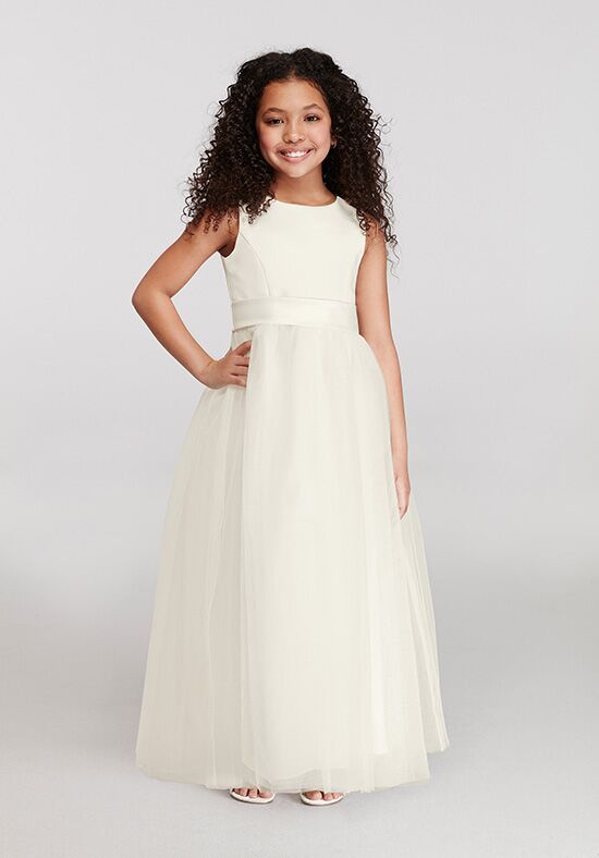 David's Bridal Juniors Flower Girl Dresses