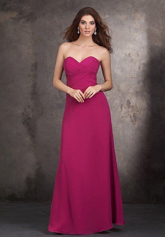  Allure  Bridesmaids 1221 Bridesmaid  Dress  The Knot