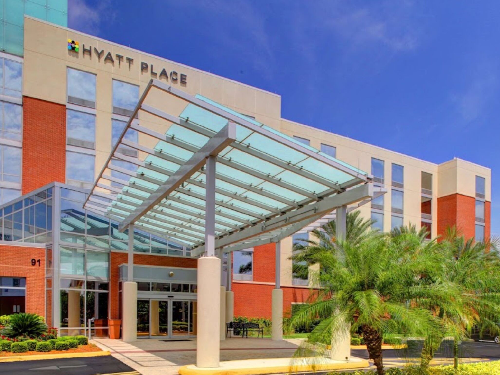 Picture of Hyatt Place Fort Lauderdale Airport (3-Star)