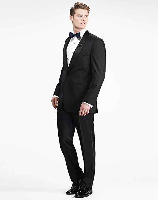 Shawl Collar Wedding Tuxedos + Suits