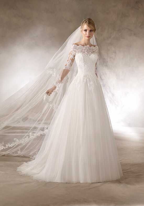 La Sposa Wedding Dress 5