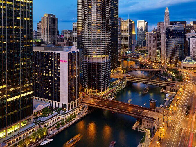 Picture of The Westin Chicago River North