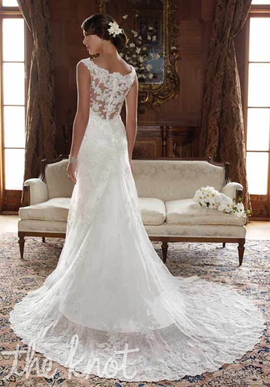 Casablanca Bridal 25 Wedding Dress - The Knot