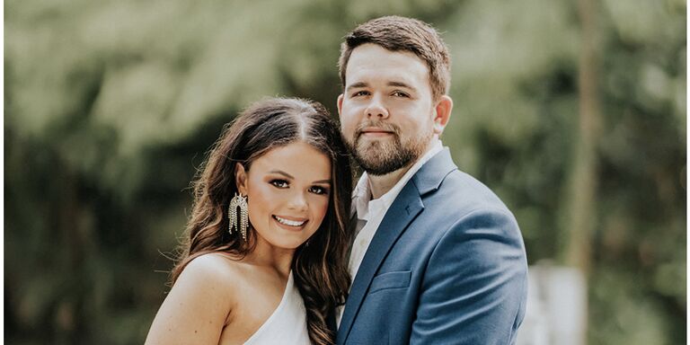 MaCee Crouch and Kendrick Kunkle's Wedding Website - The Knot