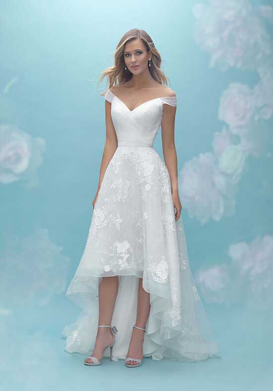 Short Wedding Dresses