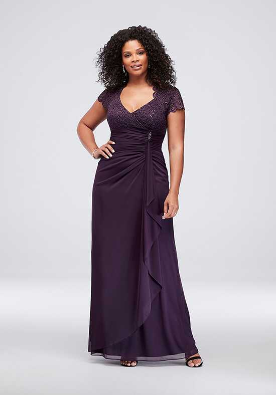 Purple Mother Of The Bride Dresses