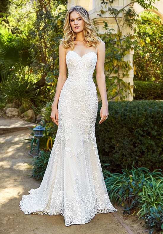 Mermaid Wedding Dresses