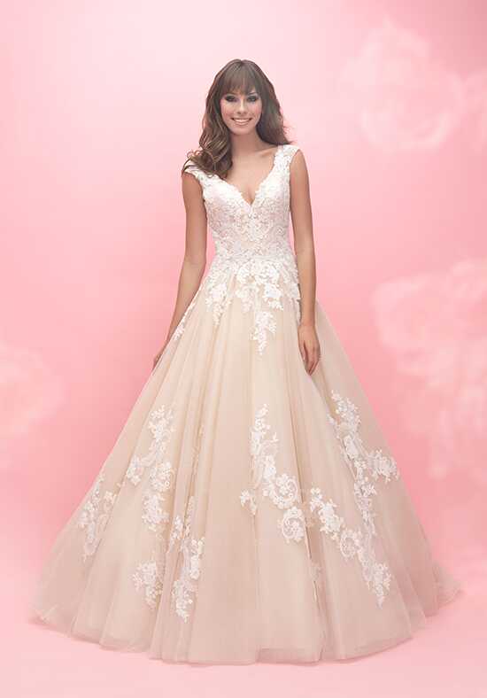 Allure Romance Wedding Dress 1