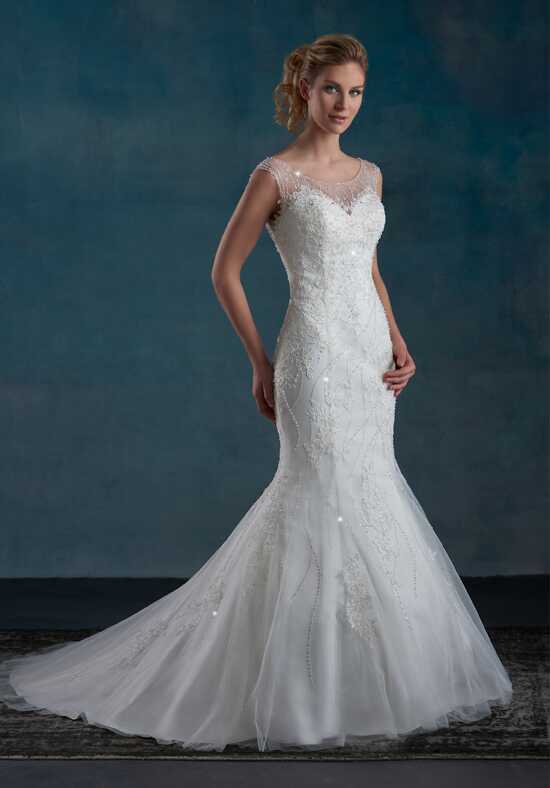 Bateau Wedding Dresses