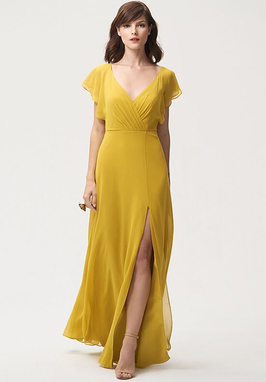 Jenny Yoo Collection (Maids) Parker-1391 Bridesmaid Dress - The Knot