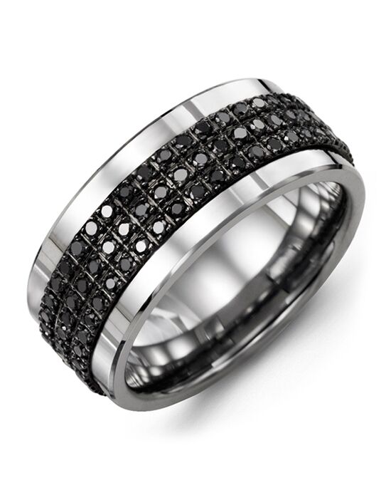 MADANI Rings MSK914YY-5R Wedding Ring - The Knot