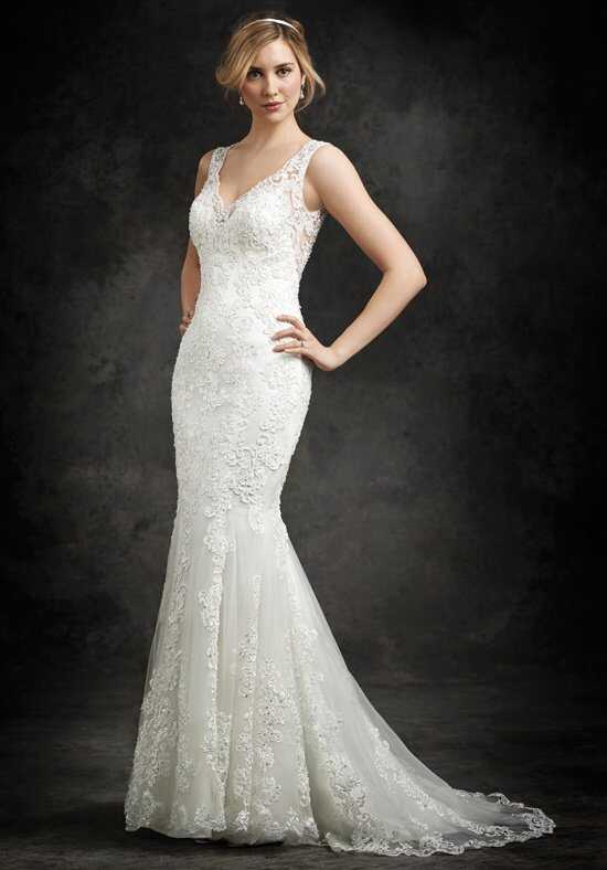 Ella Rosa Wedding Dress 1