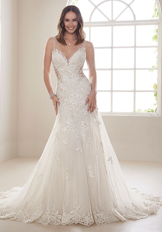 Sophia Tolli Y21432 Leigh Wedding Dress - The Knot