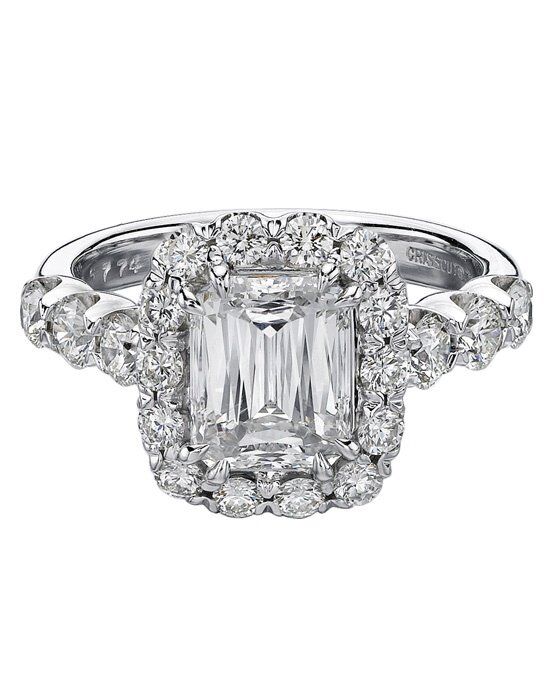 Christopher Designs G52EC200 Engagement Ring The Knot