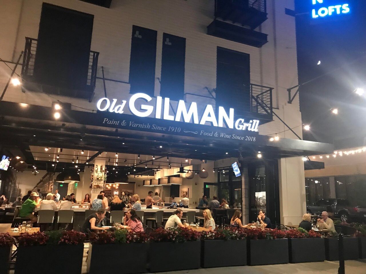 Picture of Old Gilman Grill