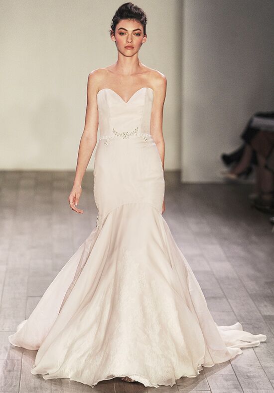 Alvina Valenta 9607 Wedding Dress - The Knot