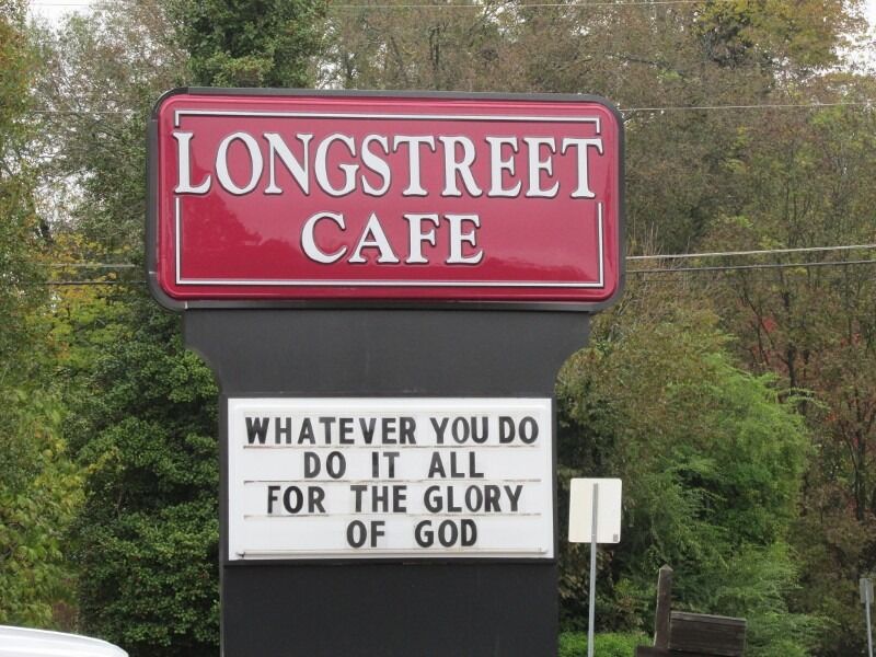 Picture of Longstreet Cafe