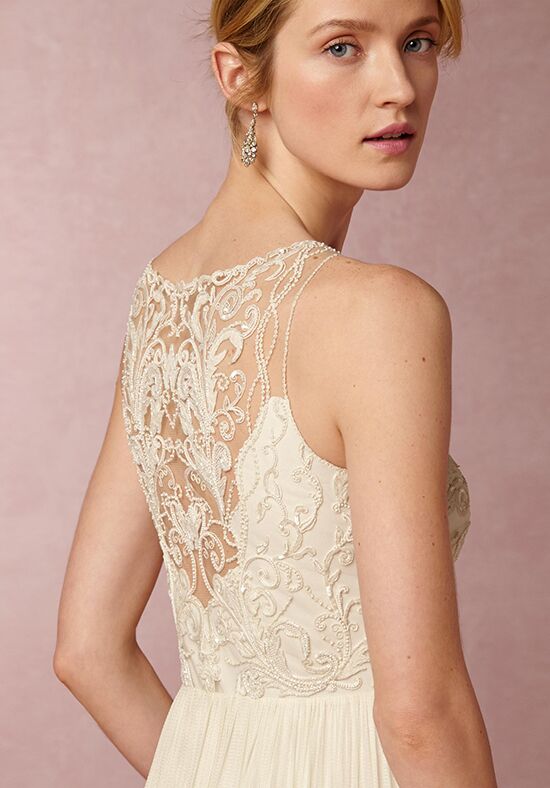 BHLDN Lucia Gown Wedding Dress - The Knot