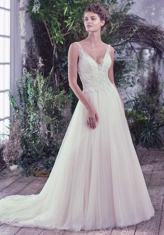 A-Line Wedding Dresses