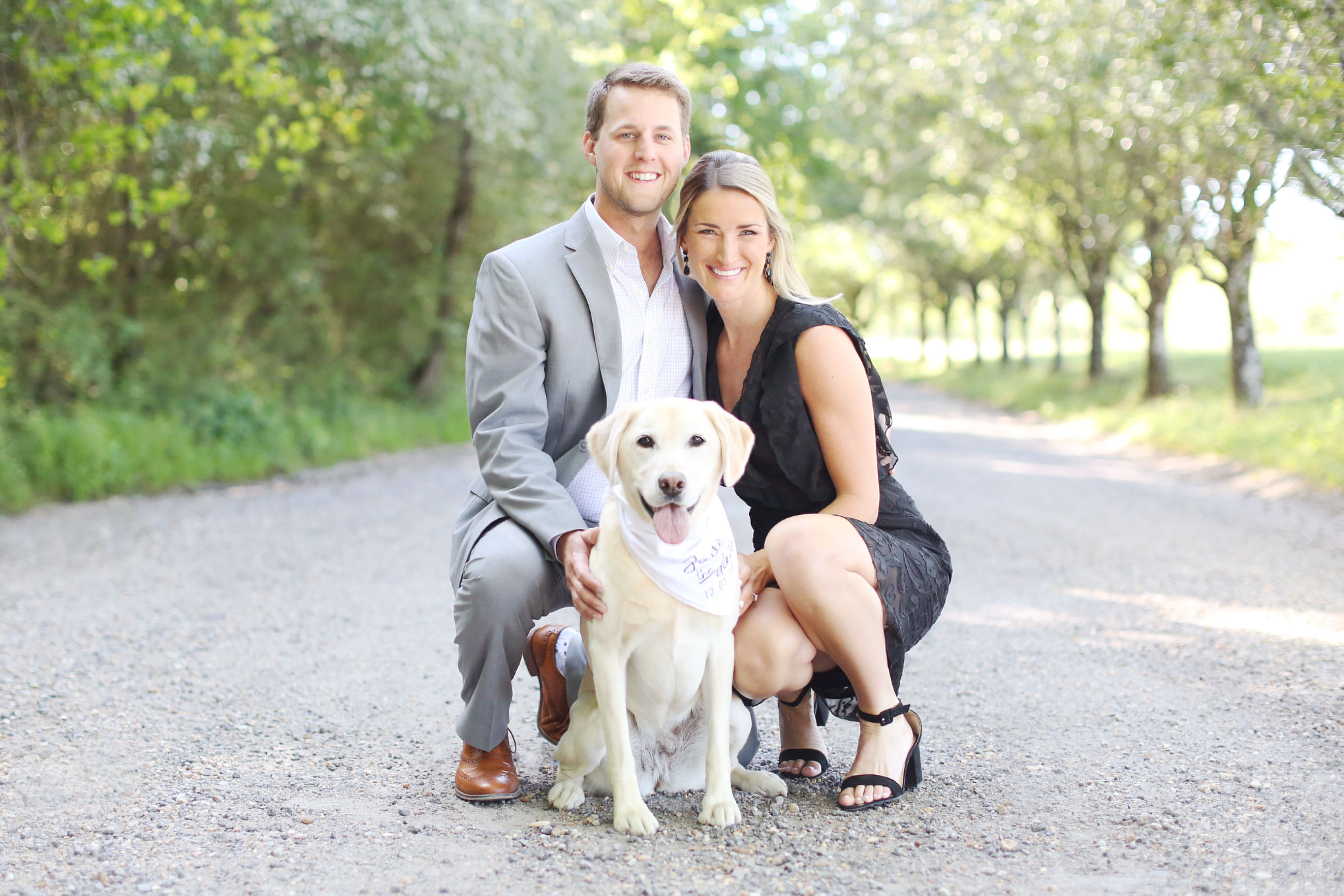 Bailey Brewer and Dalton Lincoln's Wedding Website The Knot